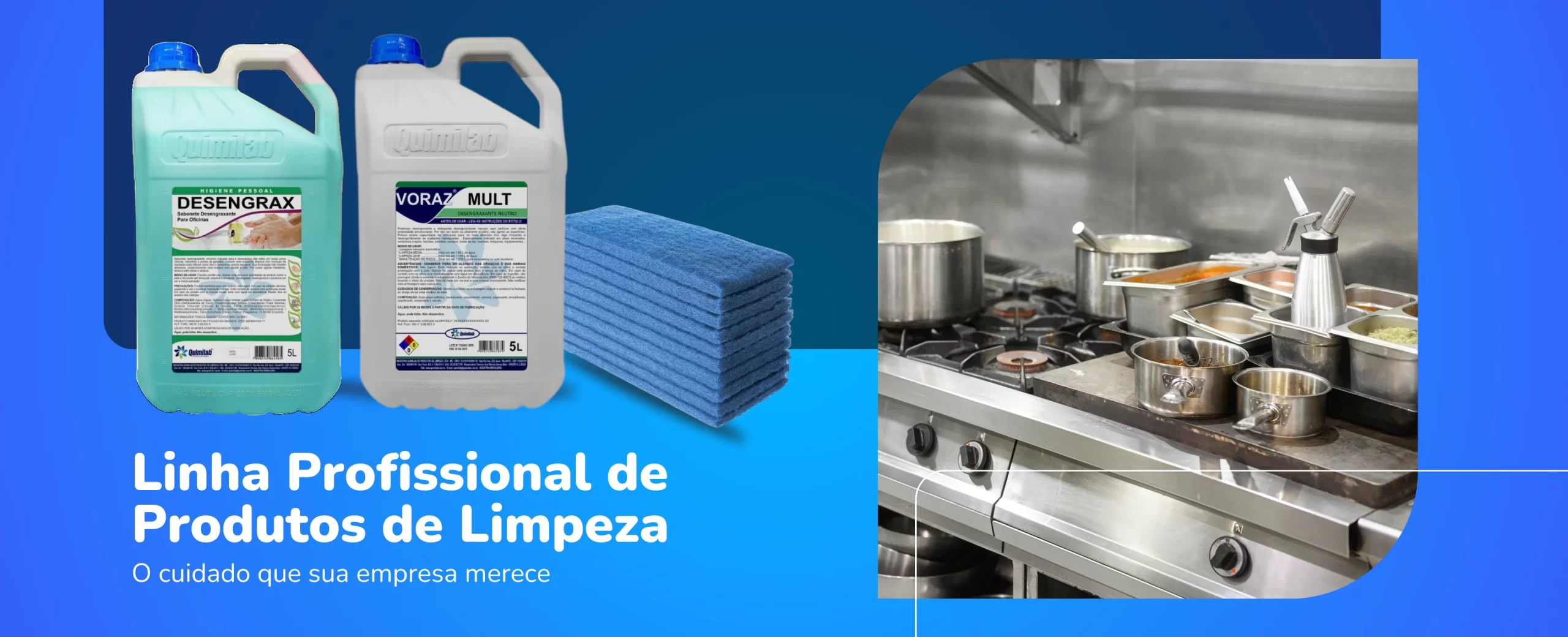Produtos de higiene, limpeza e descartáveis FC Atacadista Recife
