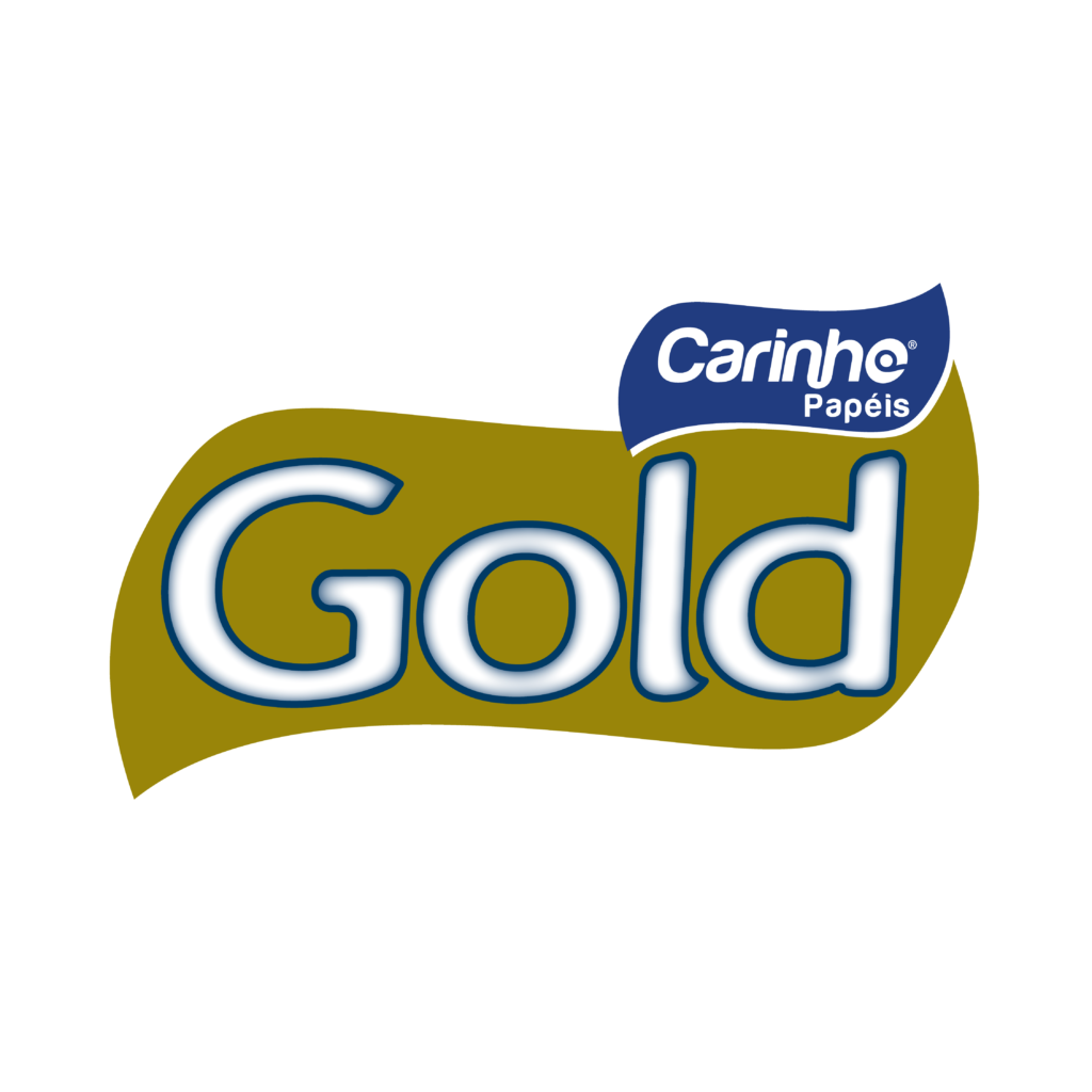 Carinho Papéis Gold